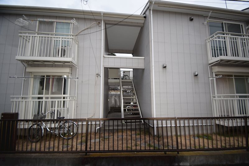 コンフォートさつき 103号室 外観