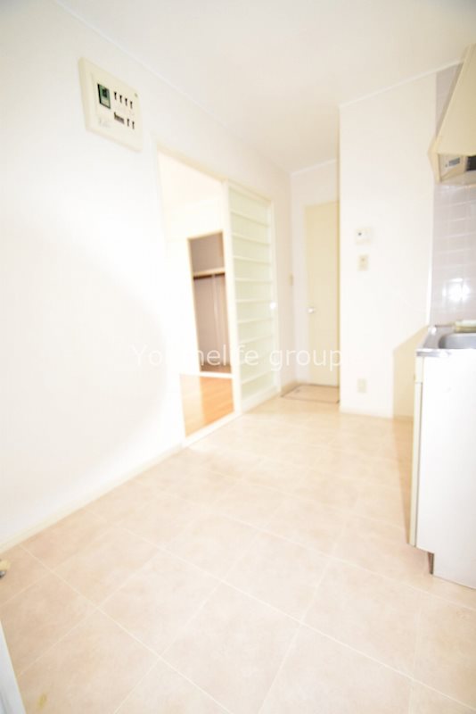 コンフォートさつき リビング