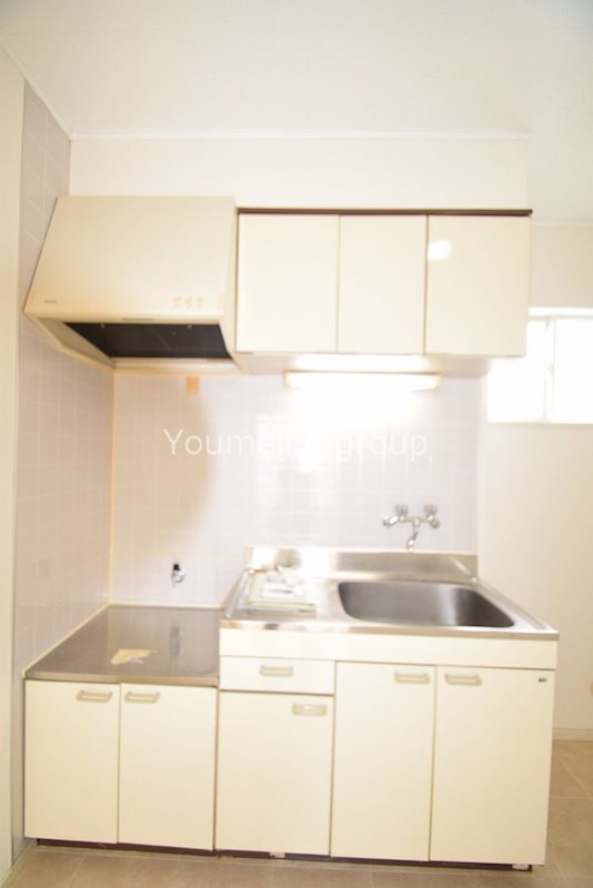 コンフォートさつき キッチン