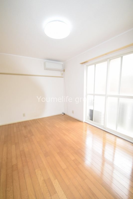 コンフォートさつき ベッドルーム