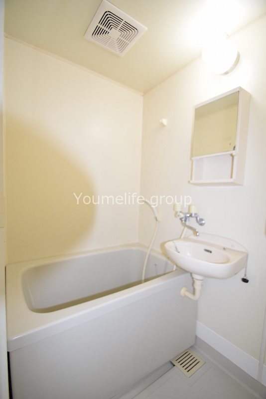 コンフォートさつき 風呂画像