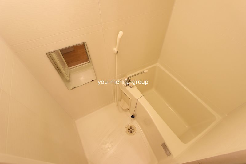 モノリス  風呂画像