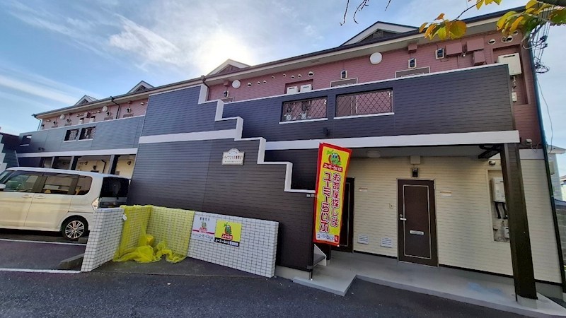 ハイブリッジ湘南Ⅱ 102号室 外観