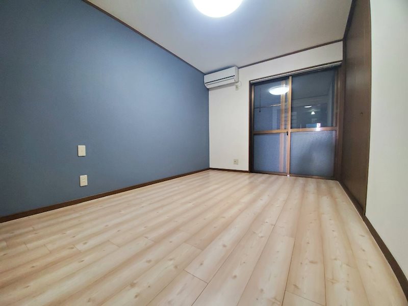 ハイブリッジ湘南Ⅱ リビング