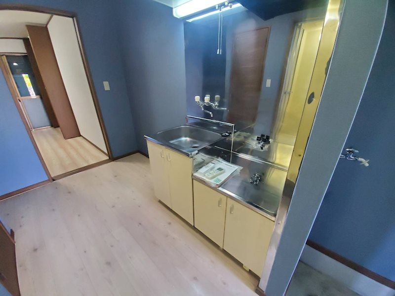 ハイブリッジ湘南Ⅱ キッチン