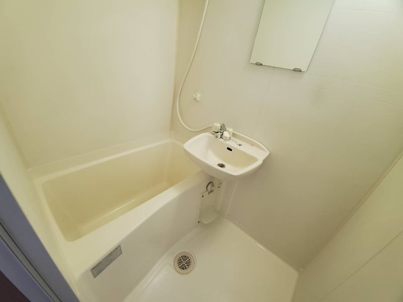 ハイブリッジ湘南Ⅱ 風呂画像