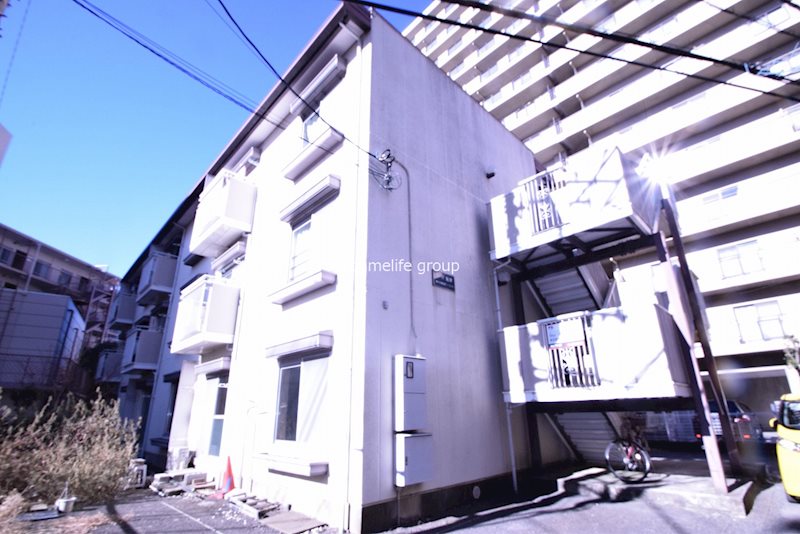 コーポ鮎津(コーポアユヅ) その他外観1