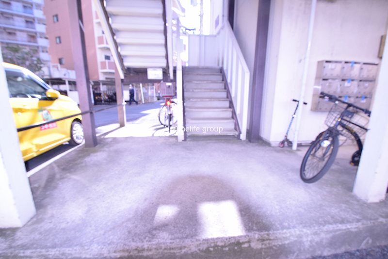 コーポ鮎津(コーポアユヅ) その他外観3