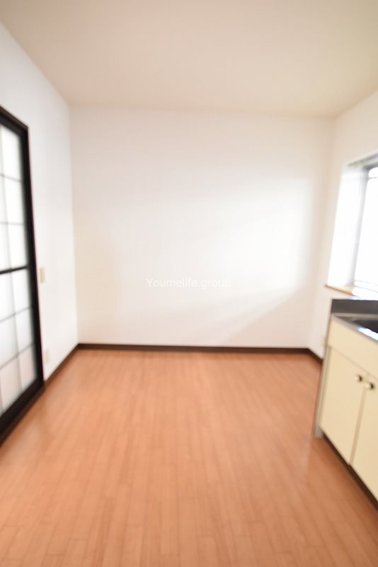 コーポ鮎津(コーポアユヅ) リビング