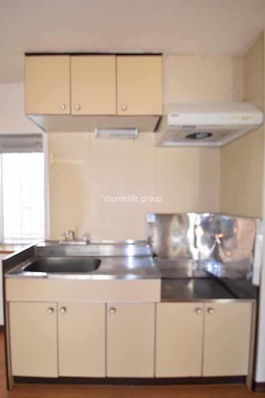 コーポ鮎津(コーポアユヅ) キッチン