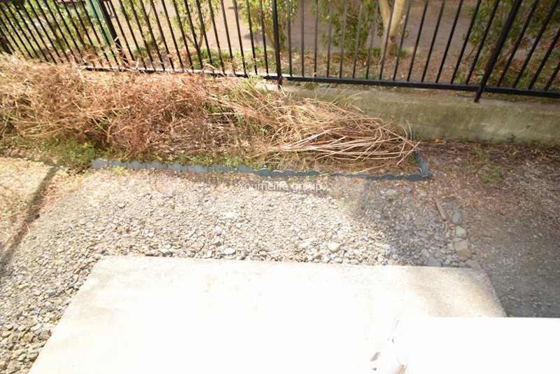 コーポ鮎津(コーポアユヅ) ベランダ