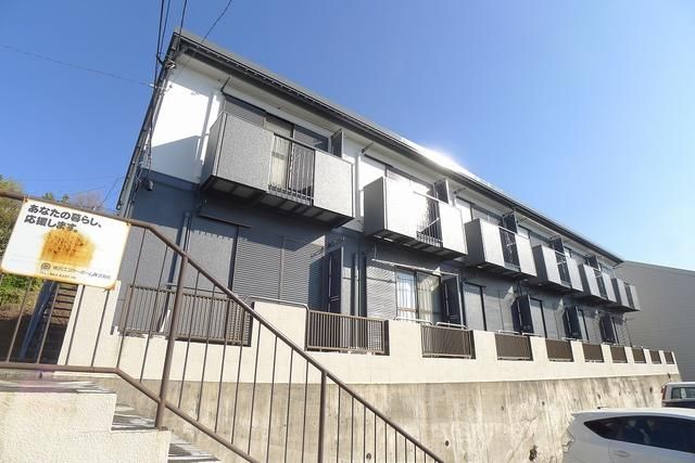 スカイハイツ  2号室 外観