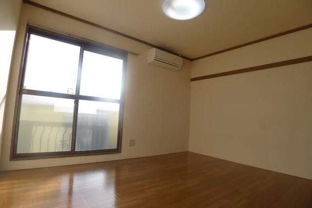 スカイハイツ  リビング