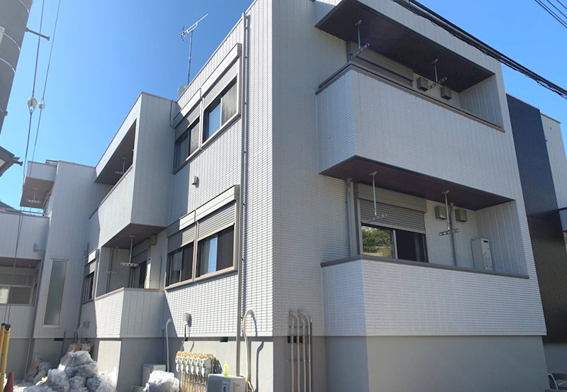 ＭＯＲＥ　ＣＡＬＤＯ　Ａ棟(モア　カルド) 203号室 外観