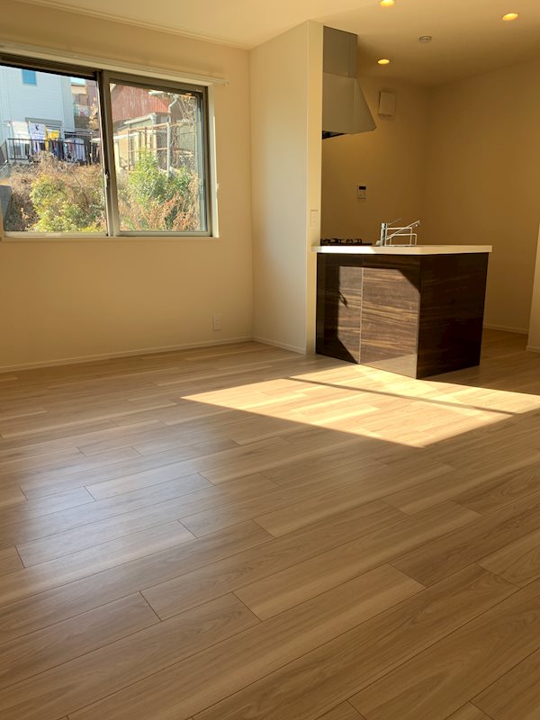 ＭＯＲＥ　ＣＡＬＤＯ　Ａ棟(モア　カルド) リビング