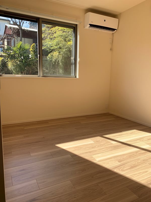 ＭＯＲＥ　ＣＡＬＤＯ　Ａ棟(モア　カルド) ベッドルーム