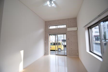 グランデ東海大 ベッドルーム