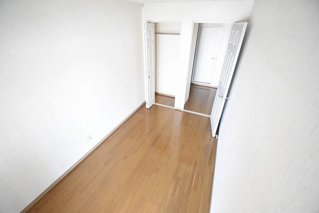 グレース吉川 ベッドルーム