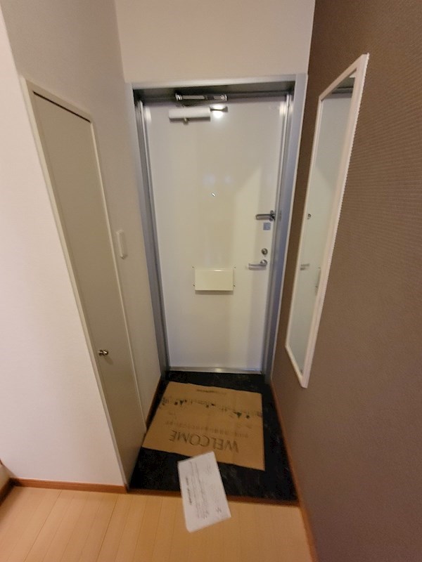 ルピナス湘南 玄関