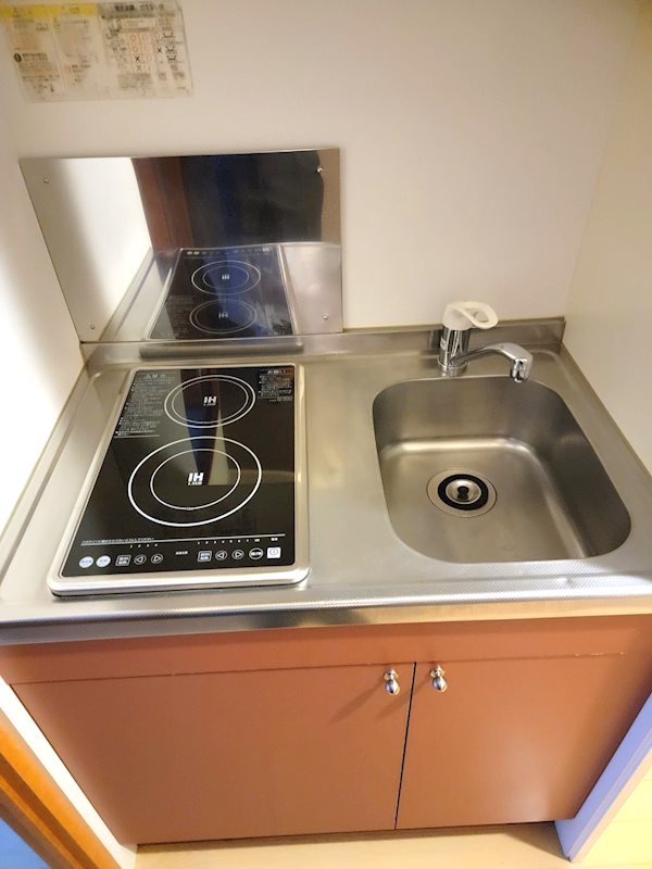 ルピナス湘南 キッチン