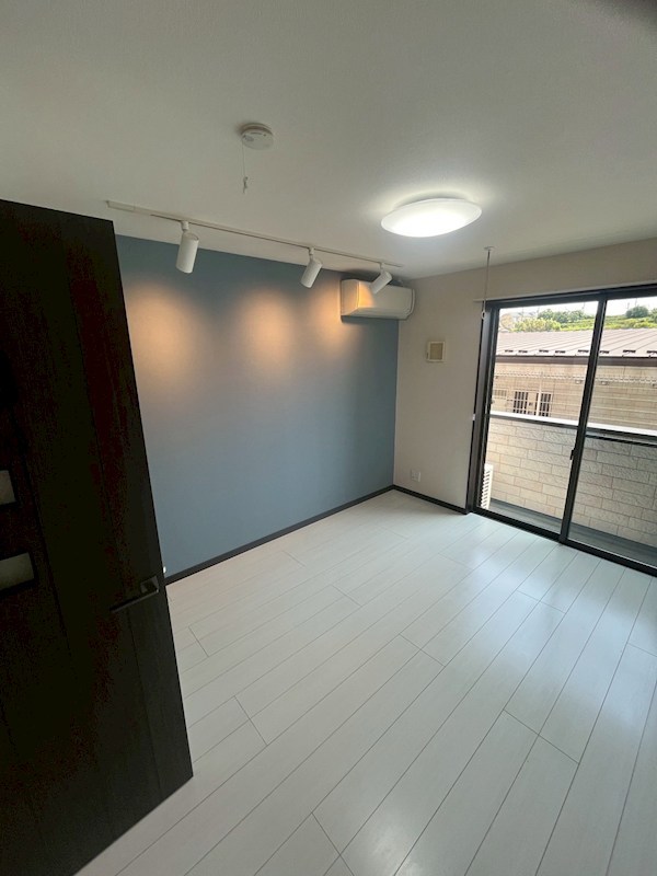 ファイブスター東海C棟 ベッドルーム