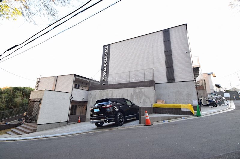 ファイブスター東海C棟 108号室 外観