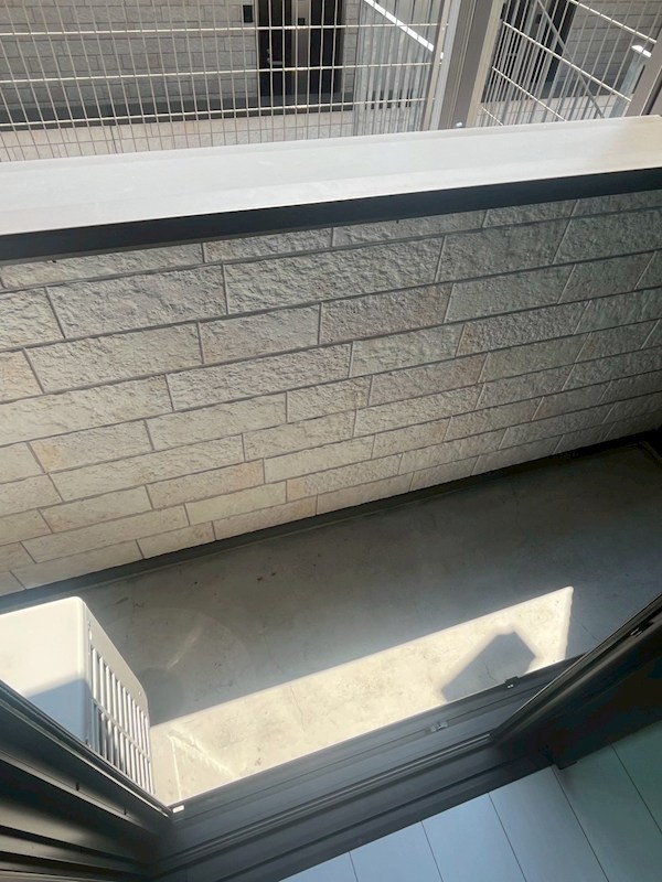 ファイブスター東海C棟 ベランダ