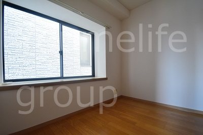 中川ビル ベッドルーム