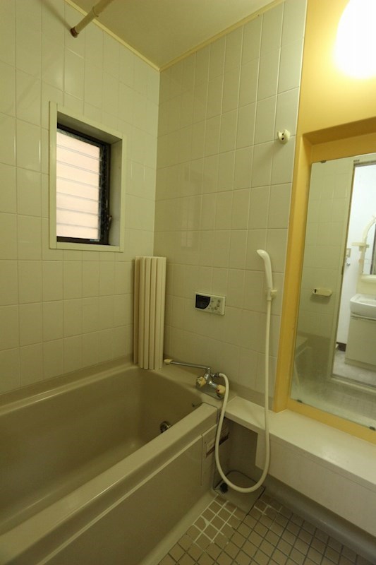 中村貸家 風呂画像