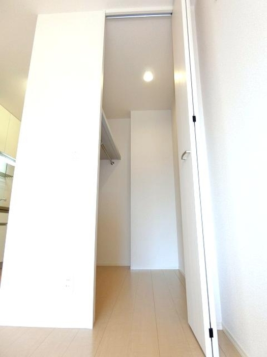 LUANA湘南 ベッドルーム