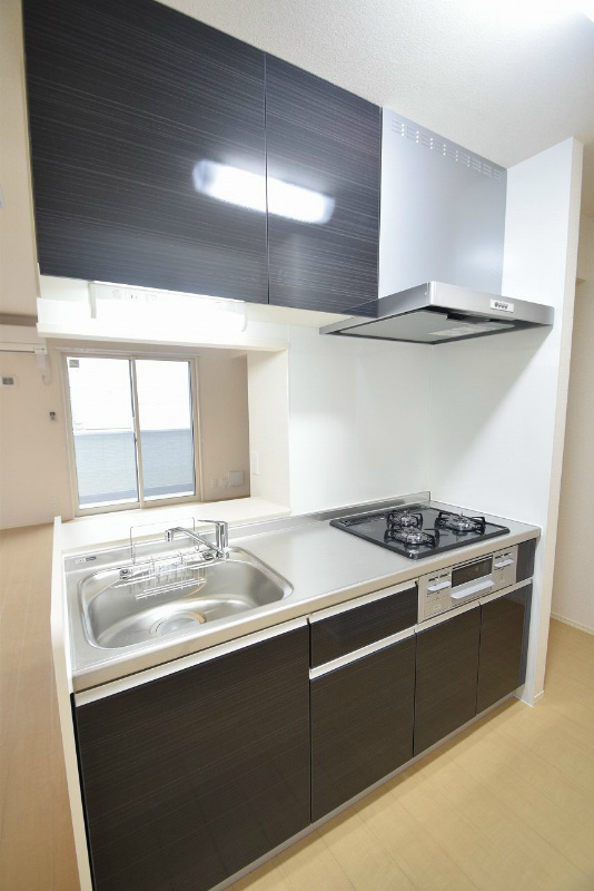 グランイーグルB キッチン