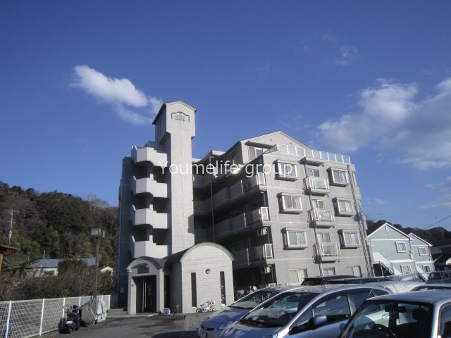 ソレアード国府津 103号室 外観