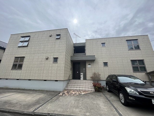 鵠沼レジデンス 102号室 外観