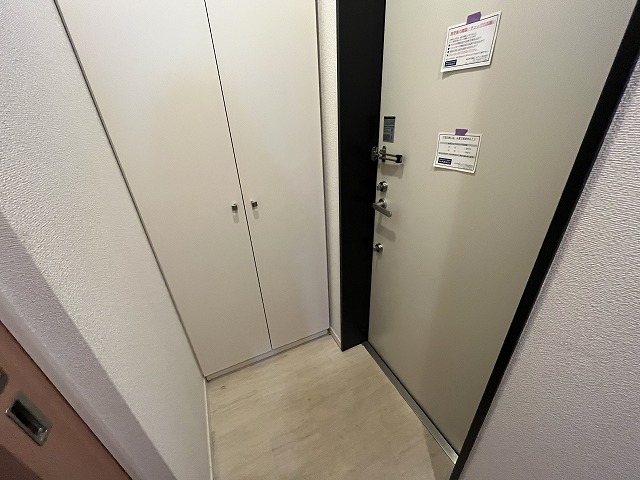 鵠沼レジデンス 玄関