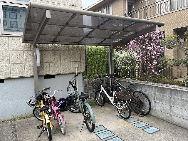 鵠沼レジデンス その他外観2