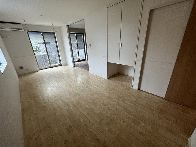 鵠沼レジデンス リビング