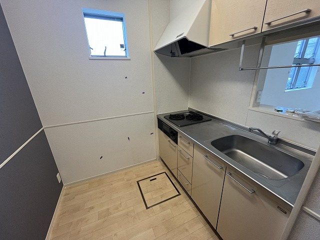 鵠沼レジデンス キッチン