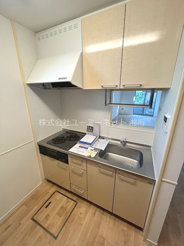 鵠沼レジデンス キッチン