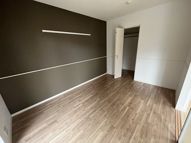 鵠沼レジデンス ベッドルーム