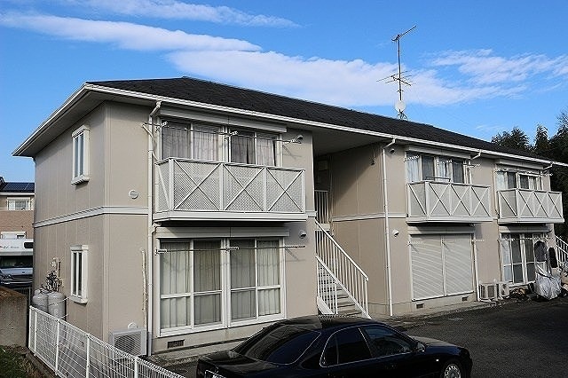 パレス湘南Ⅰ 201号室 外観