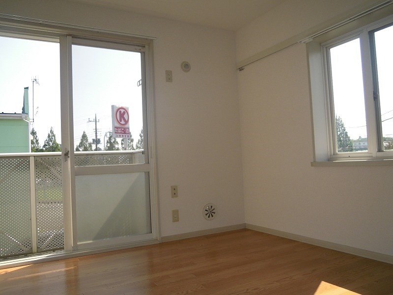 パレス湘南Ⅰ リビング