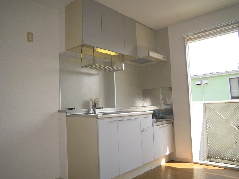 パレス湘南Ⅰ キッチン