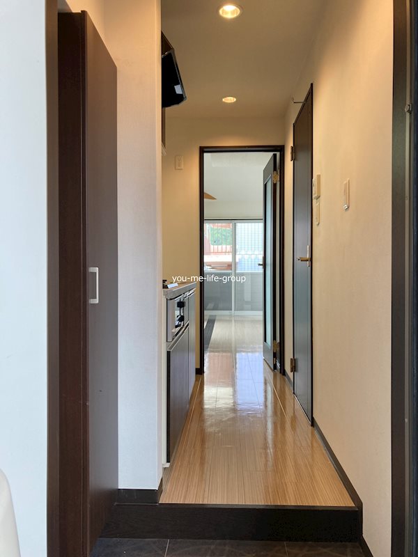 ヴィラ　ブラージュ 玄関