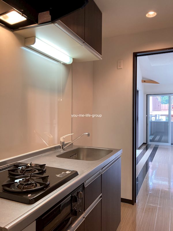 ヴィラ　ブラージュ キッチン