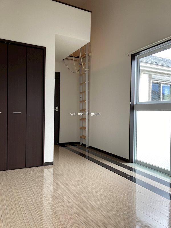 ヴィラ　ブラージュ ベッドルーム