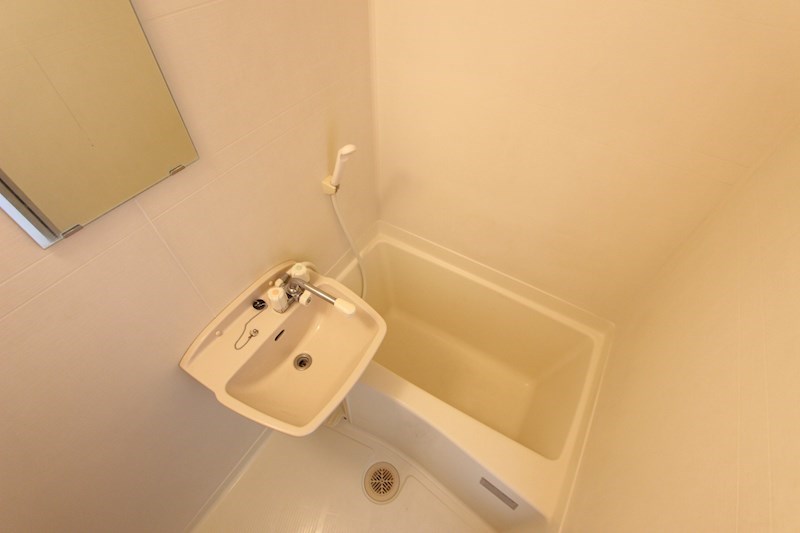 ベルハイム3 風呂画像