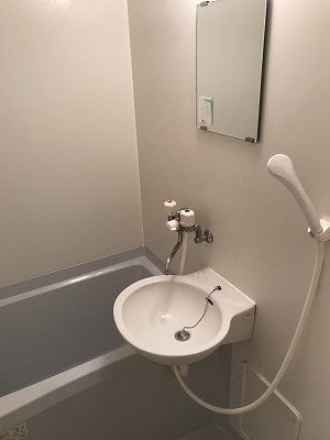 プレジールドリームハイツ 風呂画像