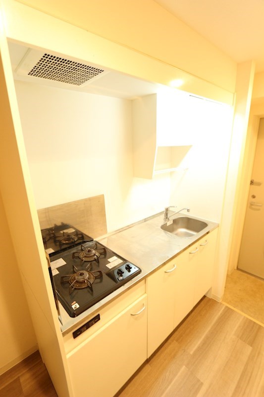 KADOIE TSUJIDO（カドイエツジドウ） キッチン