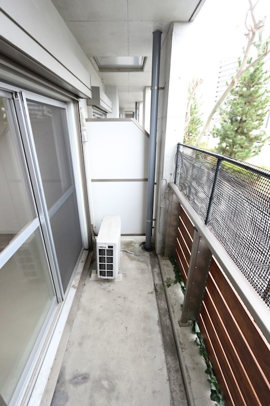 KADOIE TSUJIDO（カドイエツジドウ） ベランダ