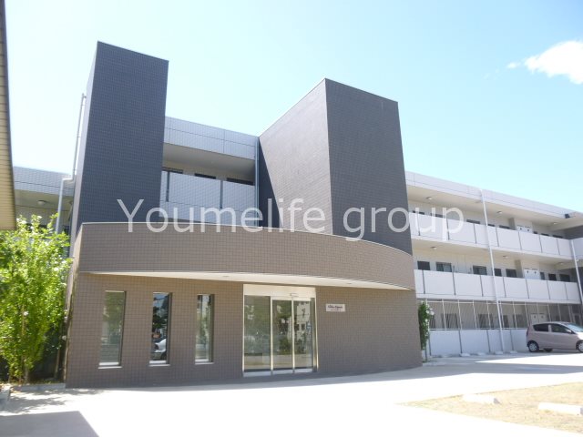 ヴィラ・エスポワール 201号室 外観